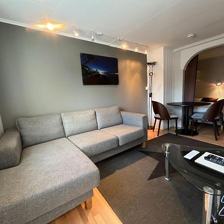 Enter Backpack Hotel Tromso Bagian luar foto